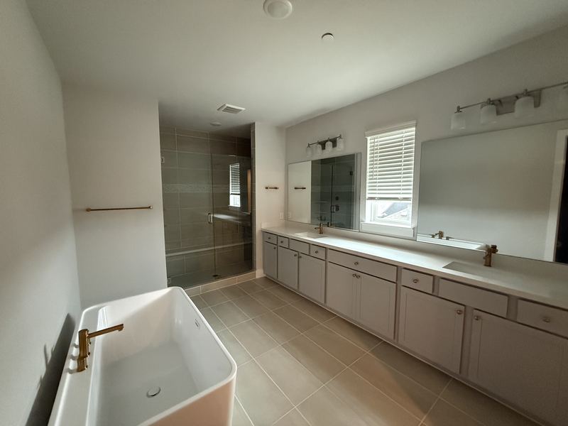Owner's bath
